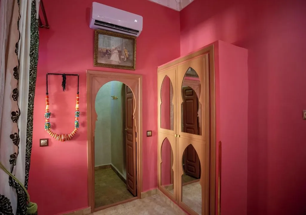 Room, Riad Ksar Al Amal, Marrakech