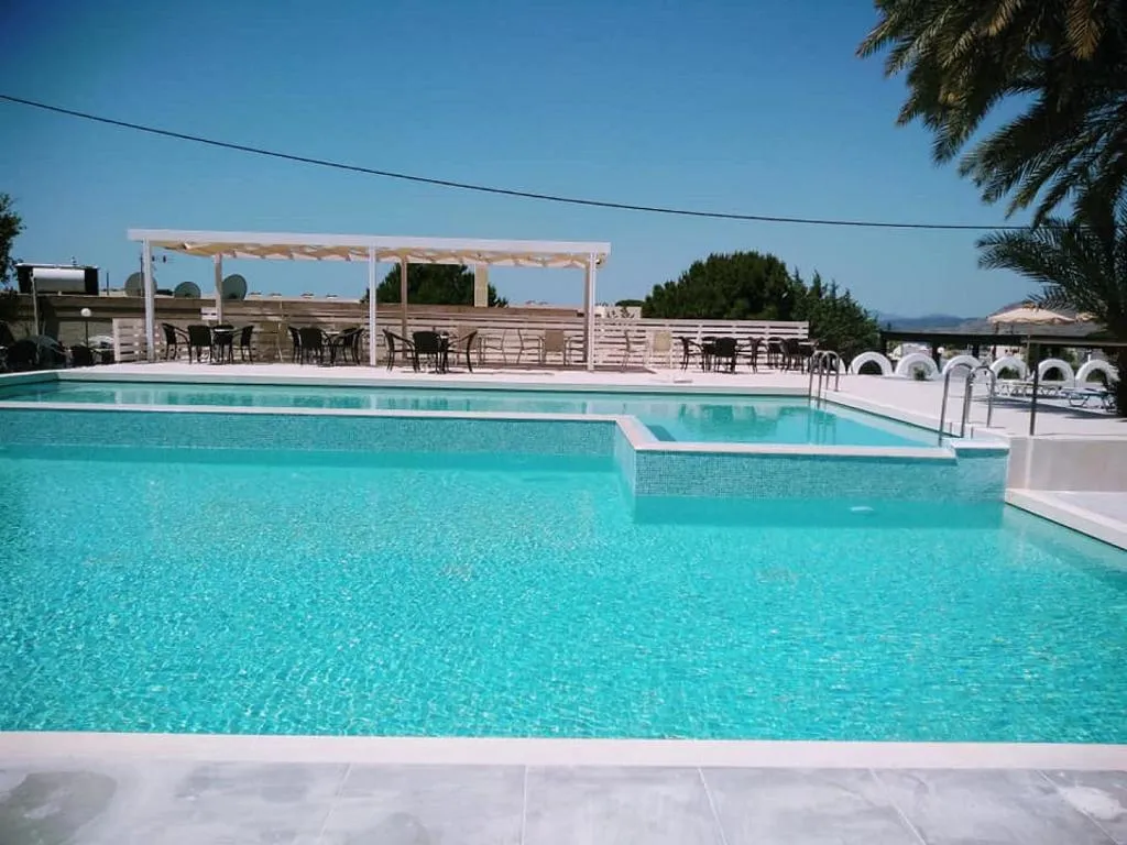 Pool, Pefkos Breeze, Rhodes