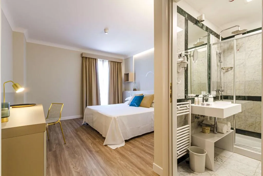 Room, Delle Palme, Palermo