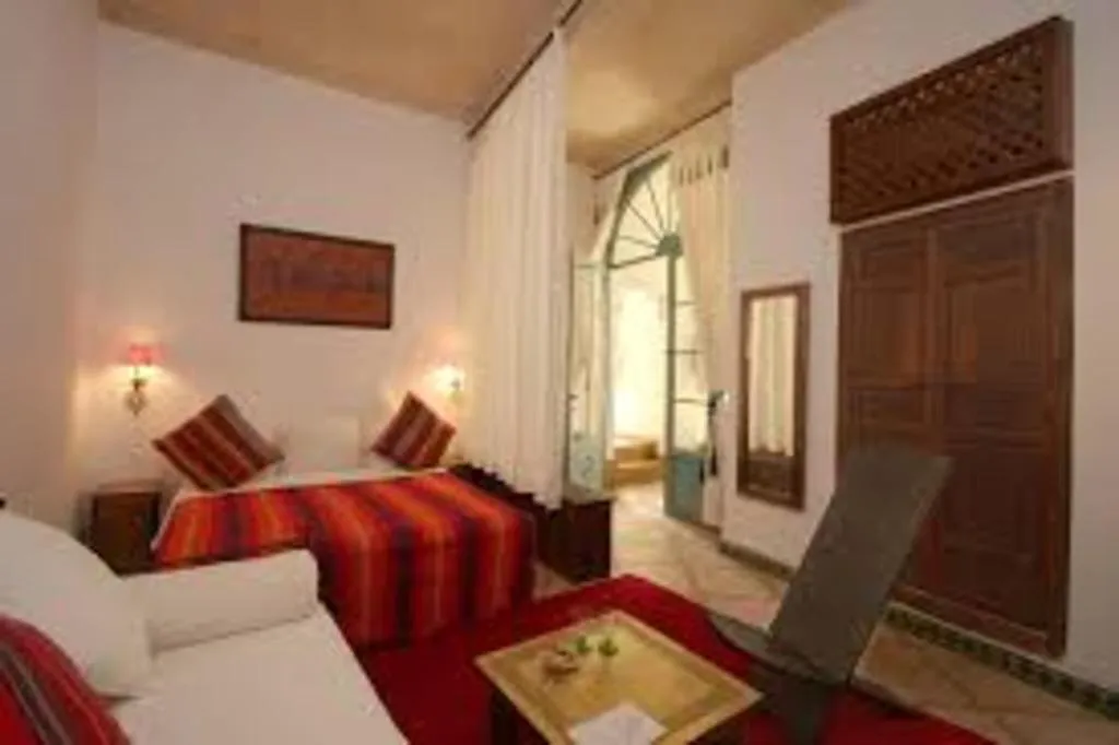 Room SUPERIOR Room, Riad Dar Bounouar, Marrakech