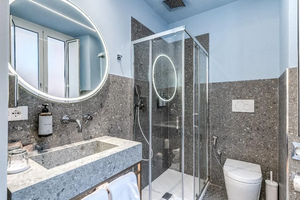 Double or Twin DELUXE Room, Relais Trevi 95 Boutique Hotel, Rome