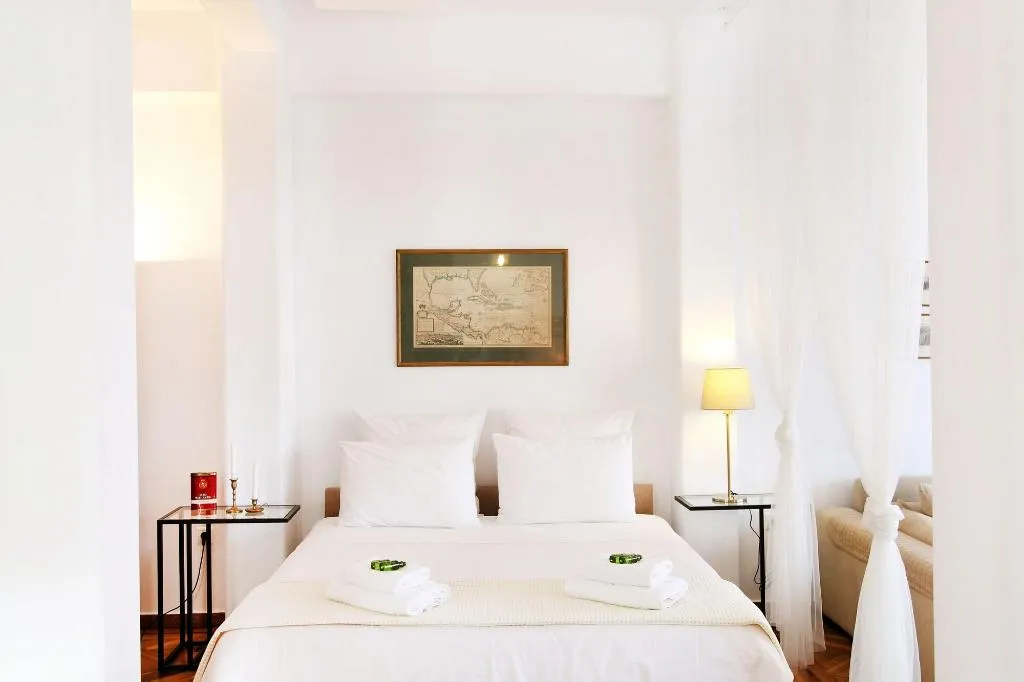 Room, Hellenic Hospitality House, Athens