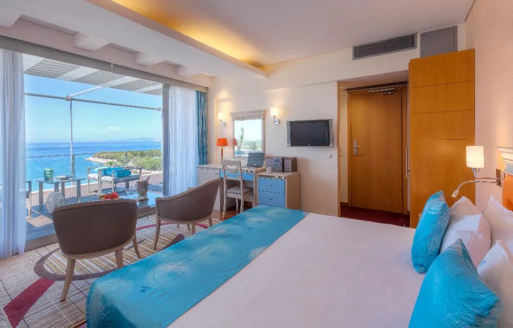 JUNIOR SUITE STANDARD Room, Tropical, Athens