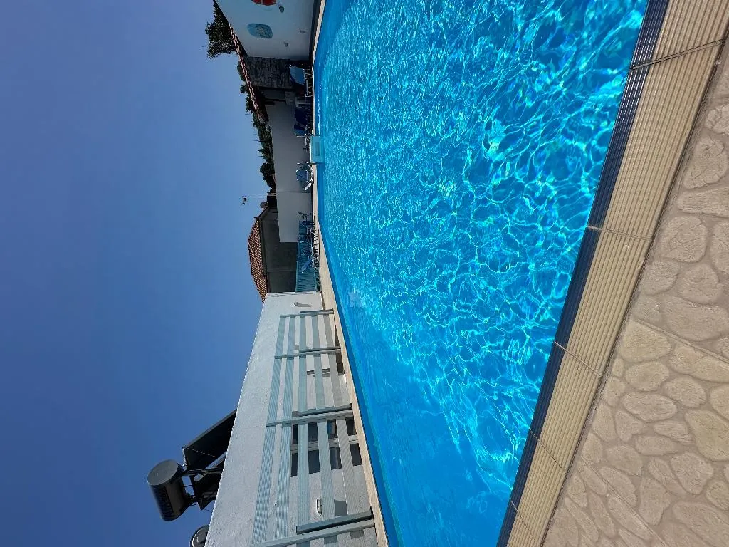 Pool, Galini Hellenic Hospitality, Skiathos