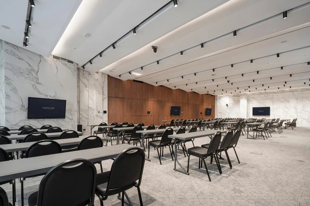 Conferences, Eurostars Casa Anfa, Casablanca