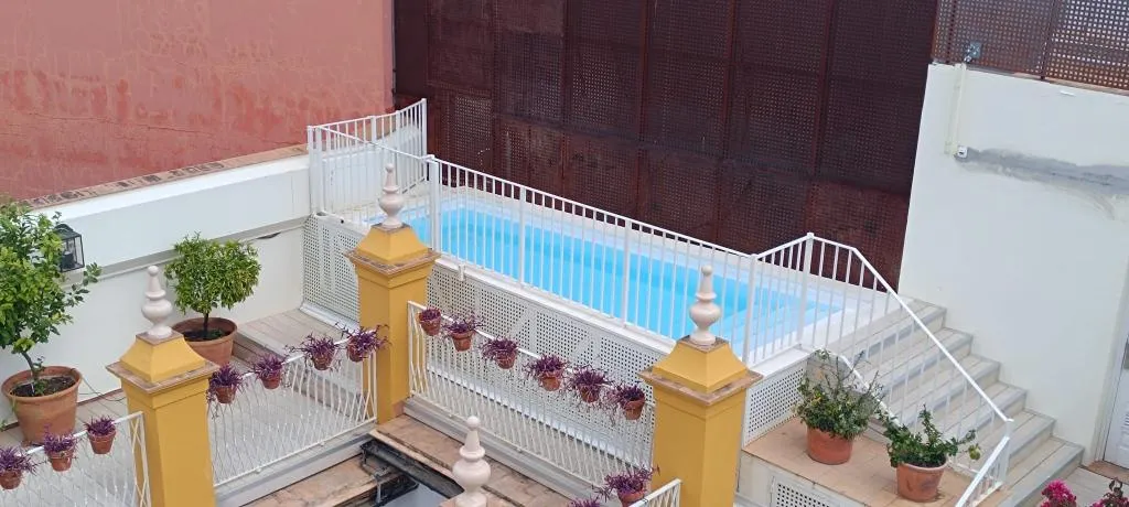 Pool, Las Casas de El Arenal, Seville