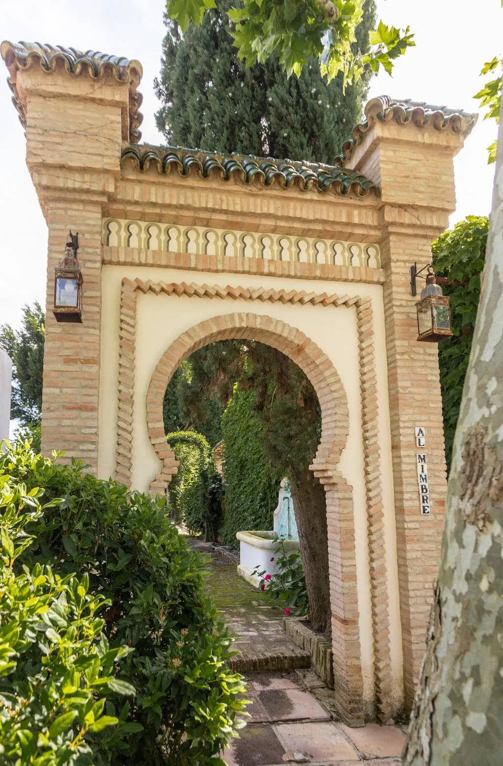 General view, El Cortijo de los Mimbrales, Costa De La Luz