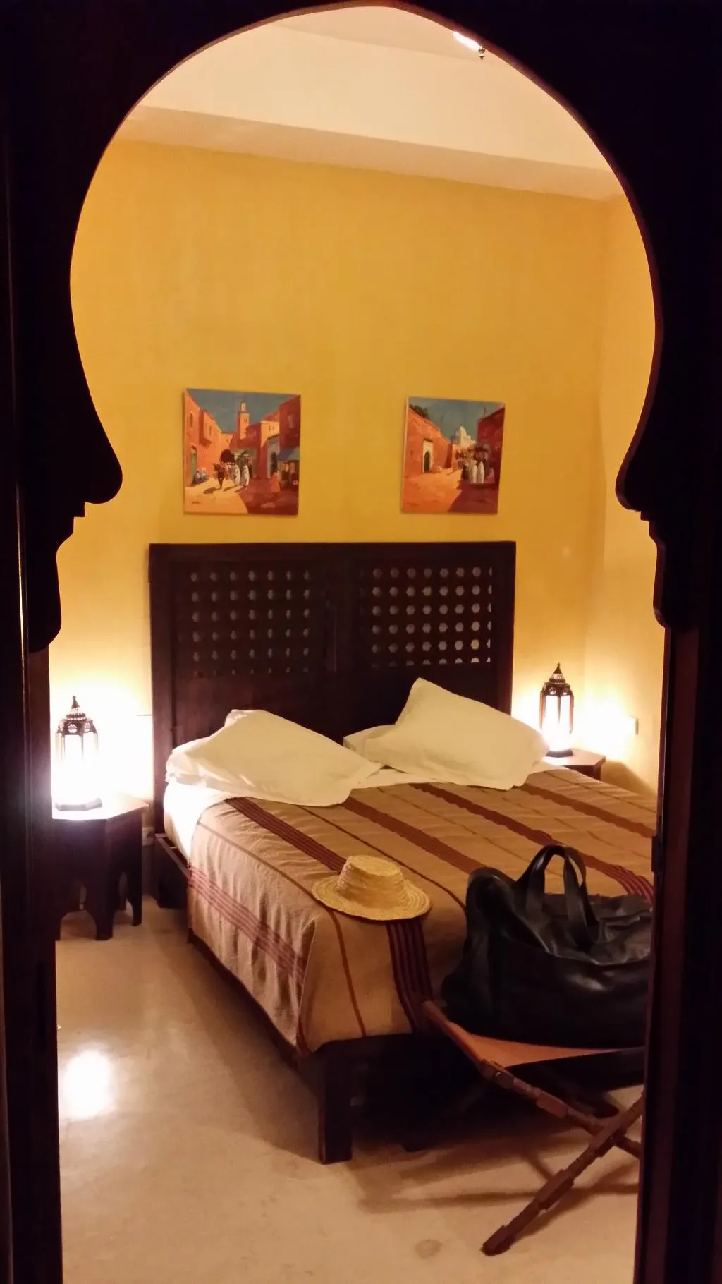 SINGLE SUPERIOR Room, Riad Al Ksar & Spa, Marrakech
