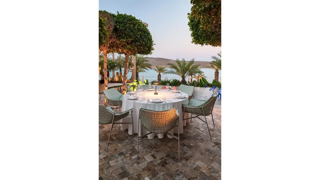 Restaurant, Biblos Beach Resort Alacati, Izmir