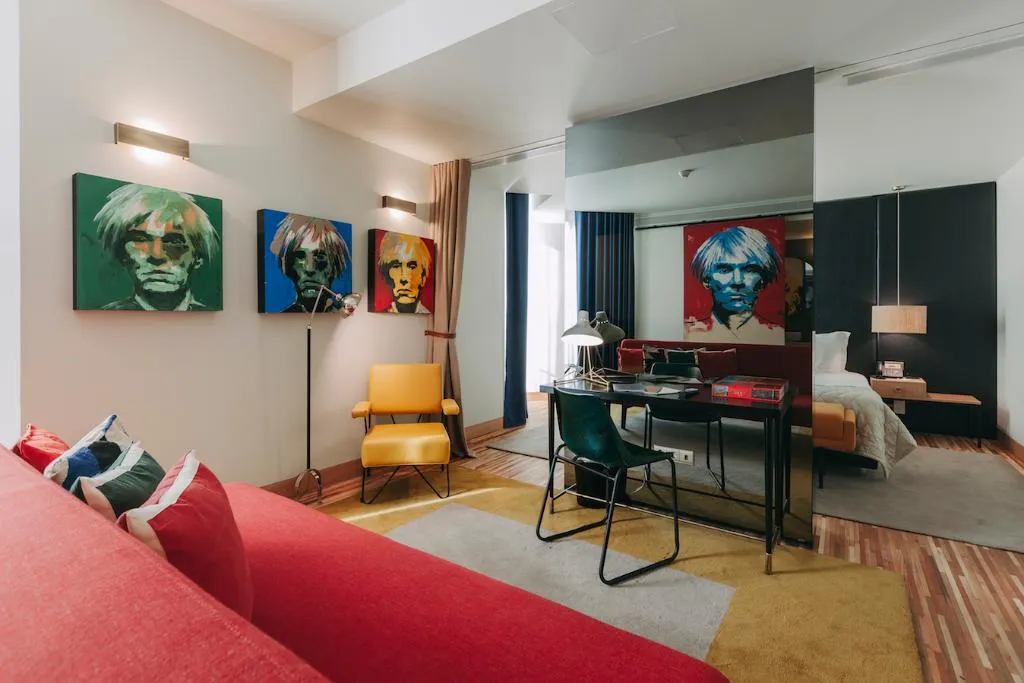 SUITE CLASSIC Room, Torel Avantgarde, Porto