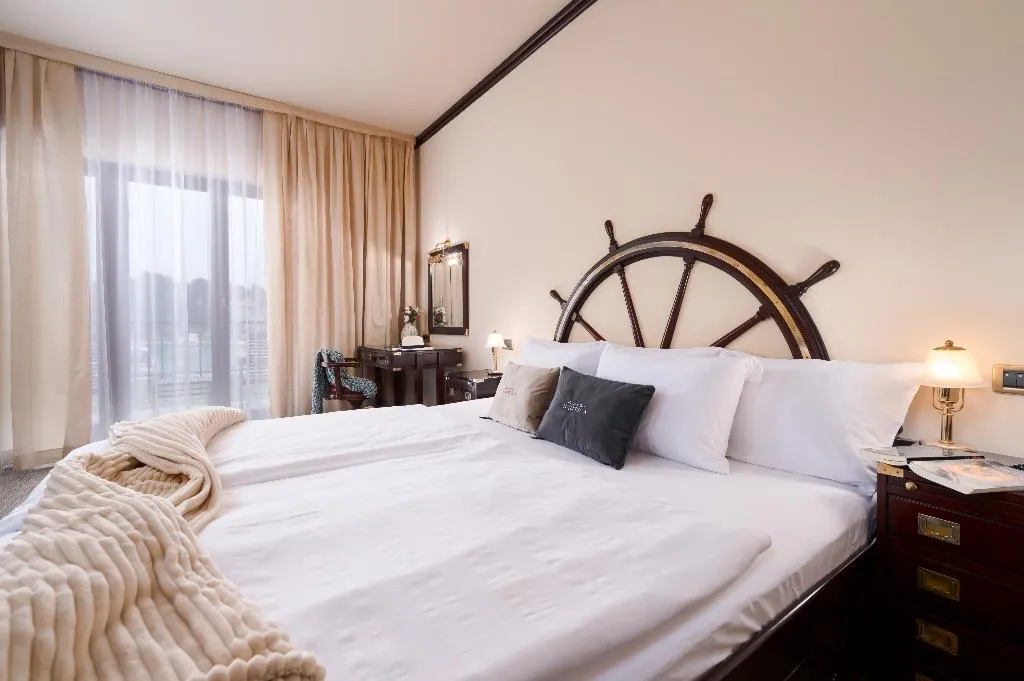 DOUBLE SUPERIOR Room, Boutique Hotel Nautica, Free parking, Pet friendly, Istria