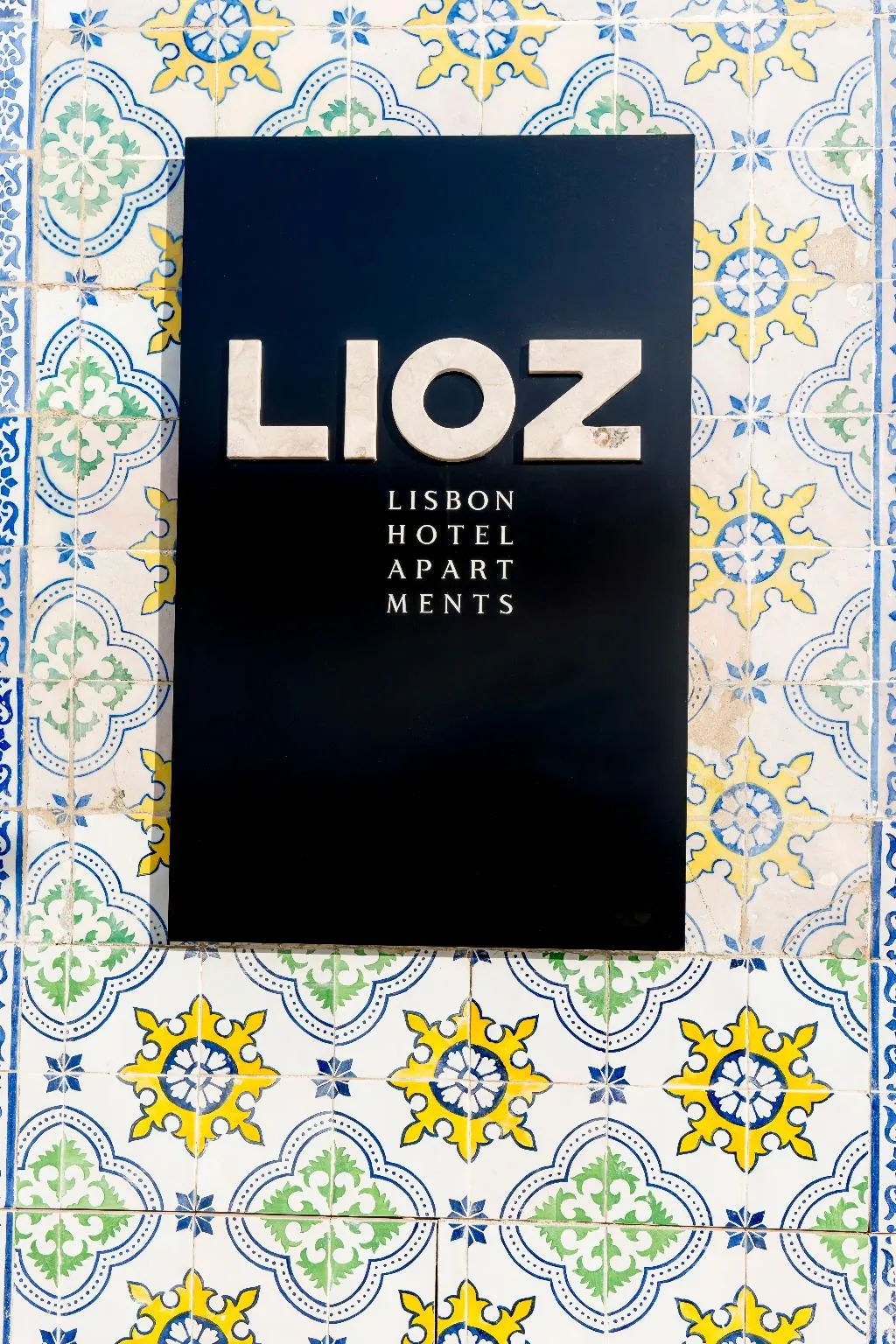 General view, LIOZ Lisboa, Lisbon