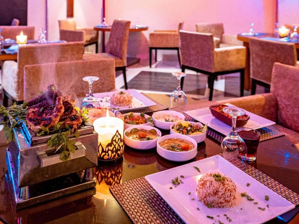 Restaurant, Mercure Hurghada, Red Sea Riviera