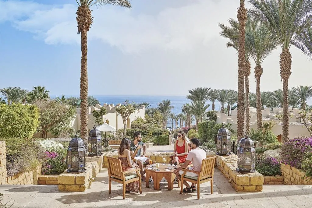 General view, Four Seasons Resort Sharm El Sheikh, Red Sea Riviera