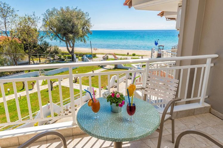 Georgalas Sun Beach Villa, Halkidiki