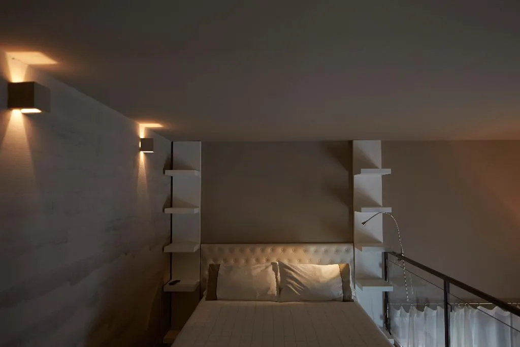 APARTMENT SUPERIOR WITH TERRACE Room, Ferrini Home - Via Monte Sant'Agata, Catania