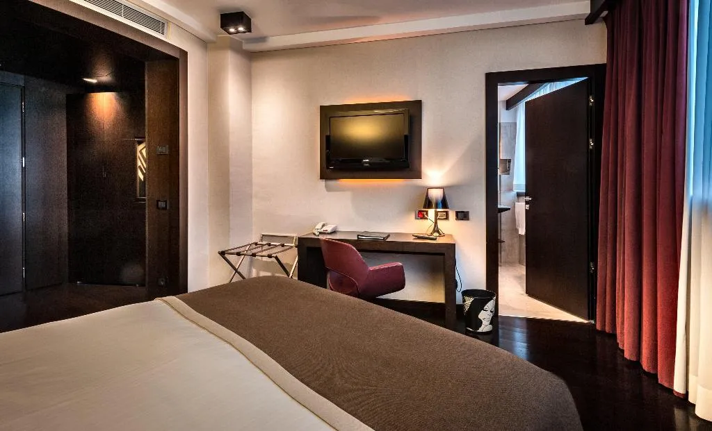 Room PREMIUM Room, Crowne Plaza Milan City, Milan