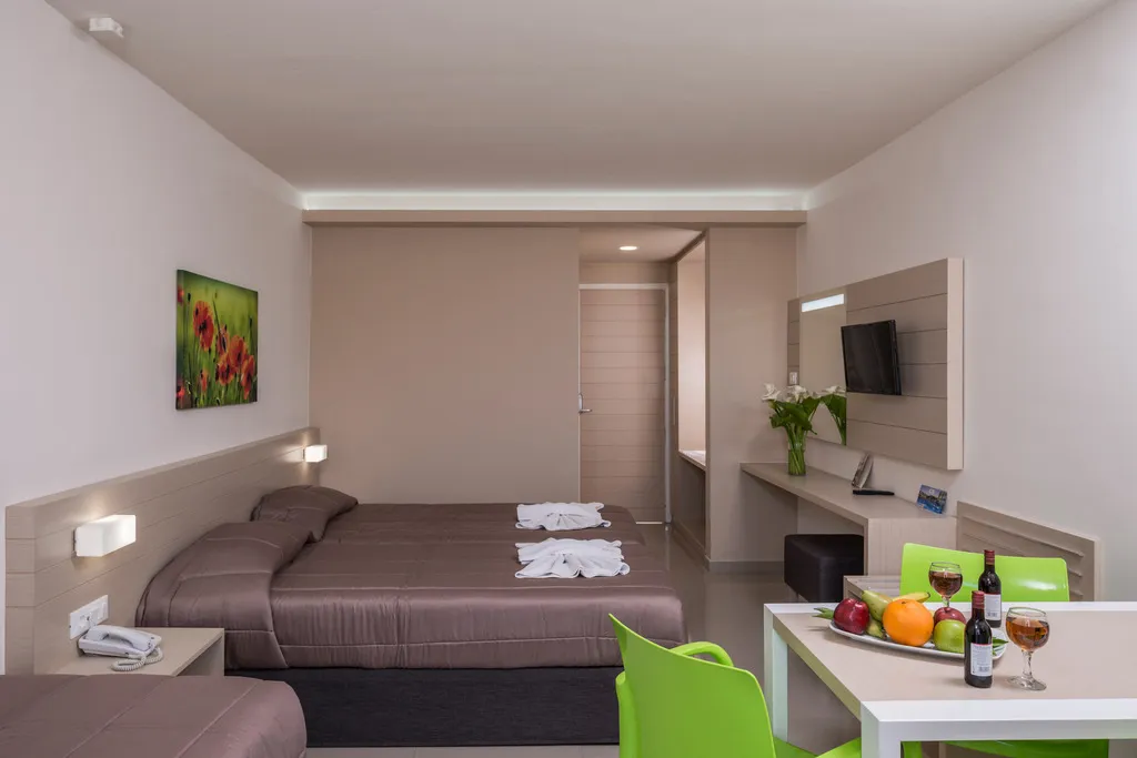 Room, Atrion Resort Hotel, Crete