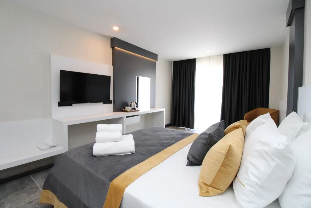 DOUBLE SINGLE USE STANDARD Room, Laroxx Hotel Lara, Antalya