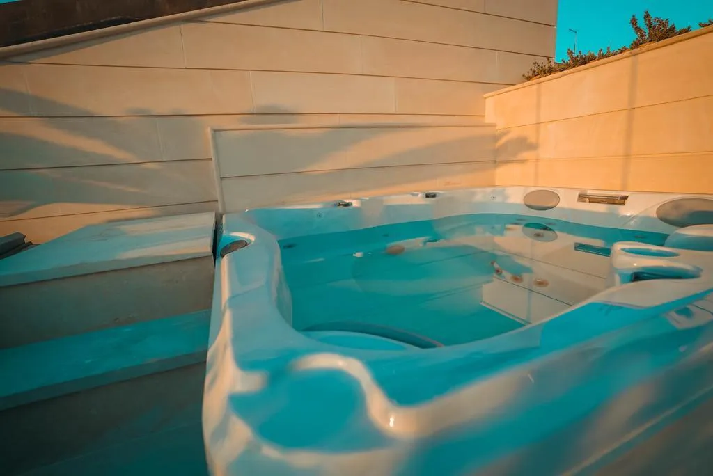 Terrace, Caportigia Boutique Hotel, Catania