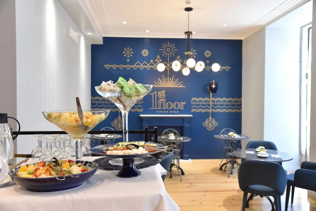 Restaurant, The Lift Apartments by Ridan Hotels, Lisbon
