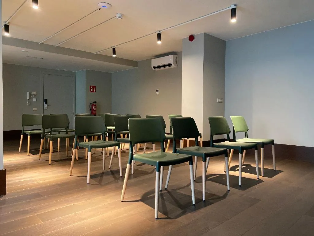 Conferences, Onix Fira, Barcelona