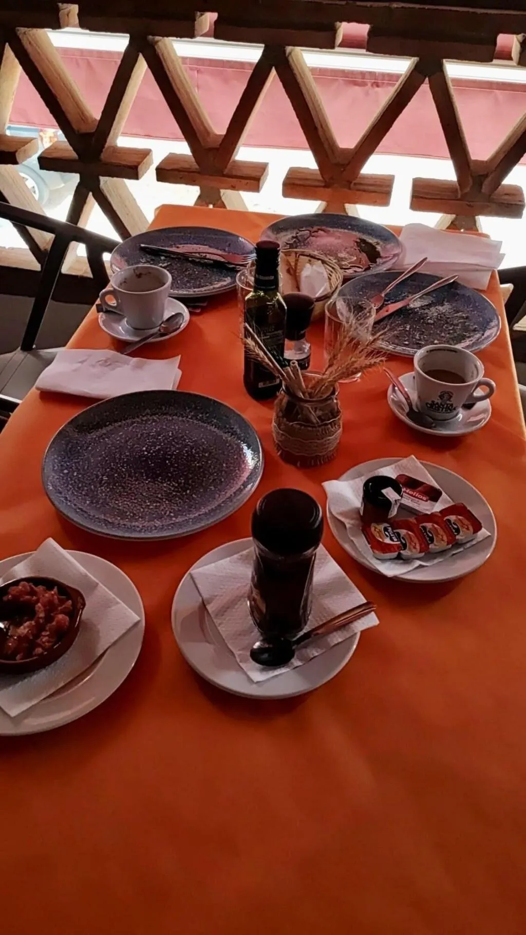 Restaurant, Hotel Posada Del Bandolero, Costa Del Sol