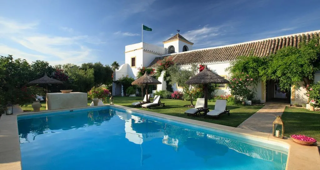 General view, Hacienda San Rafael, Seville