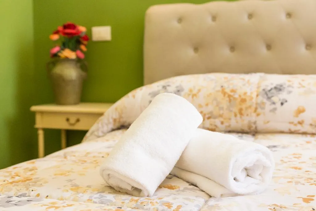 TRIPLE STANDARD Room, Albachiara Guest House, Naples