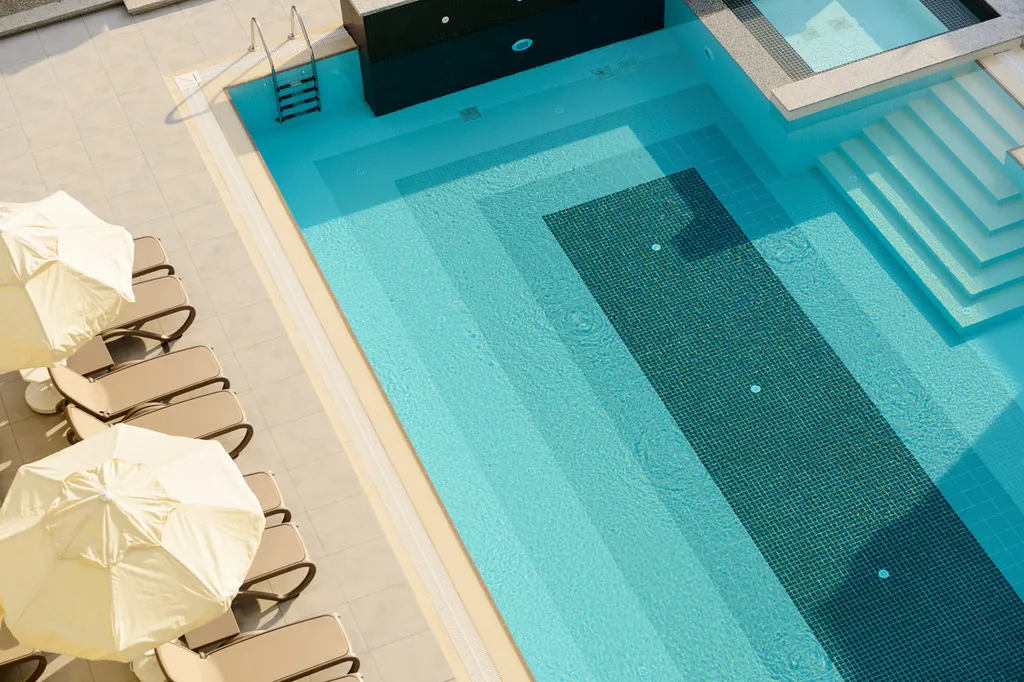 Pool, Green Garden Suites Hotel, Antalya