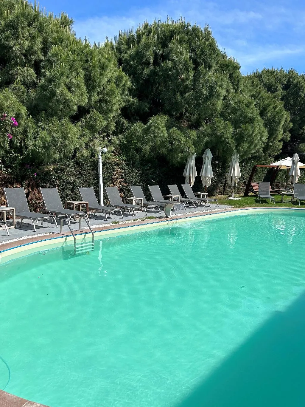 Pool, Malta Hotel Bodrum, Bodrum