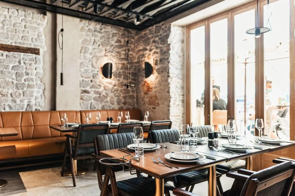 Restaurant, Armerun Heritage Hotel & Residences, Split