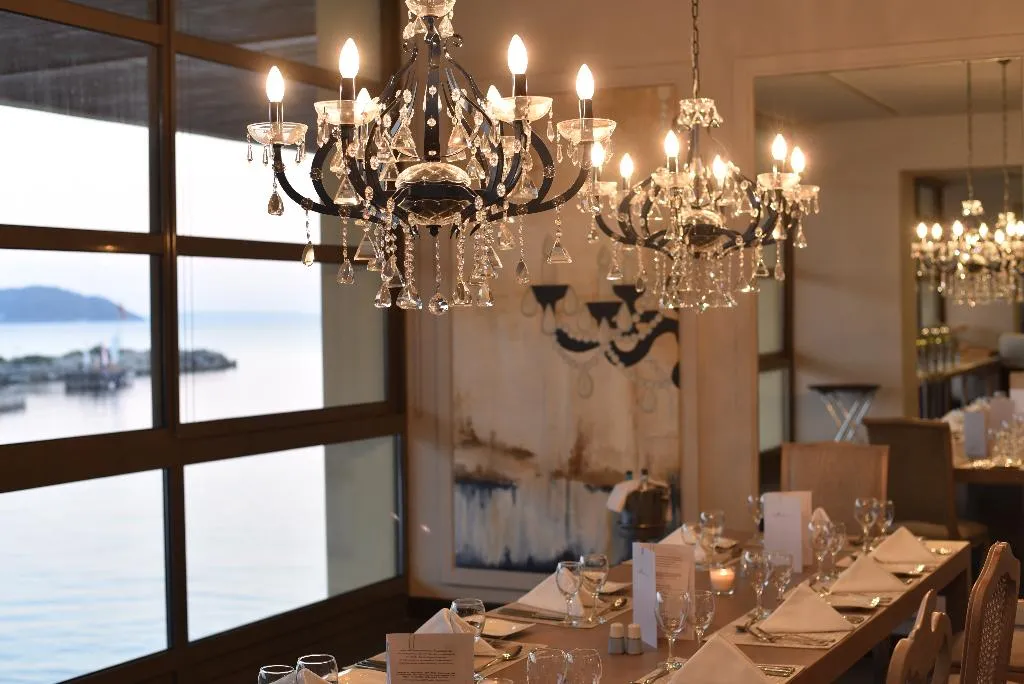 Restaurant, Meliton - Porto Carras Grand Resort, Halkidiki