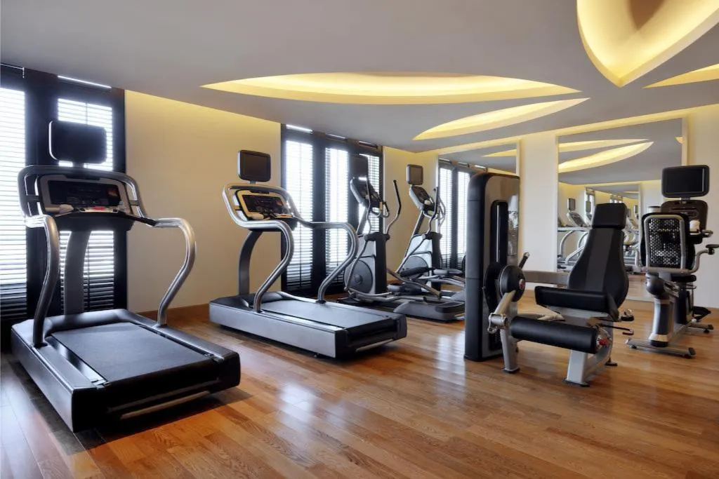 Sports and Entertainment, Marriott Executive Apartments Al Jaddaf, Dubai, Dubai