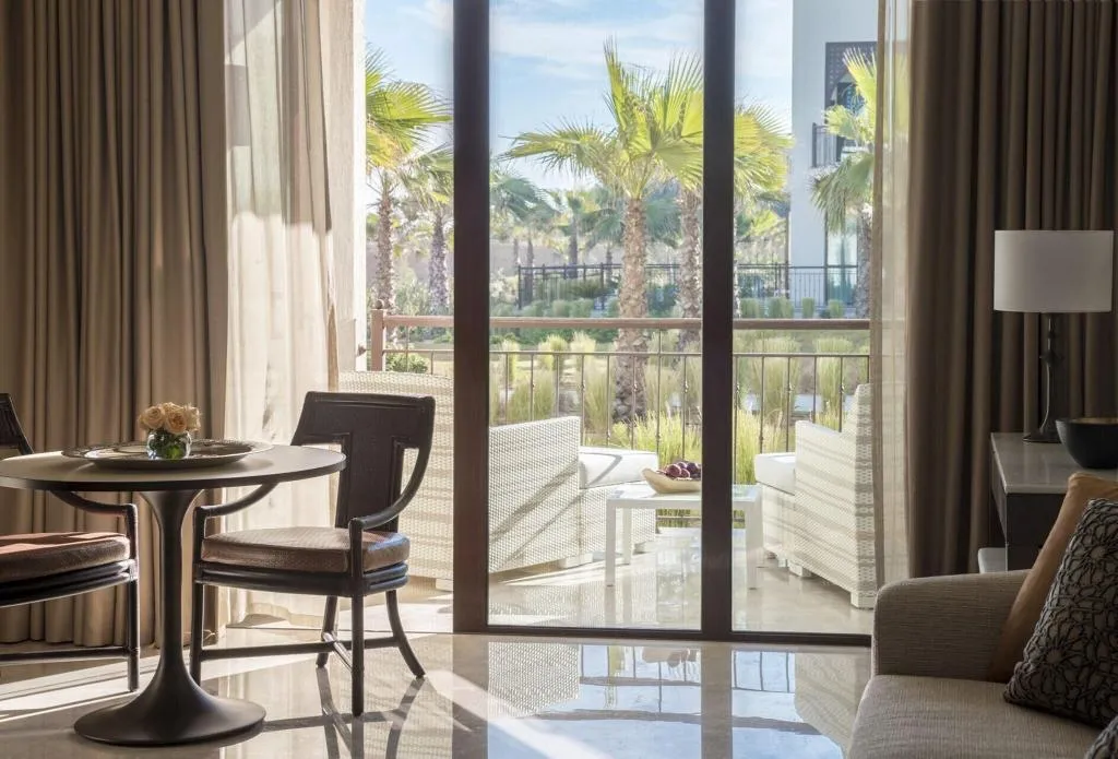 Room, Four Seasons Hotel Tunis, Tunisia