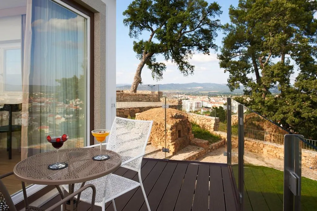 Terrace, Convento Do Seixo Boutique Hotel & Spa, Porto