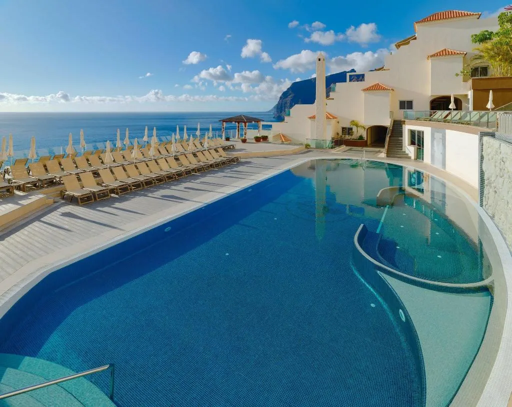 Pool, Royal Sun Resort, Tenerife