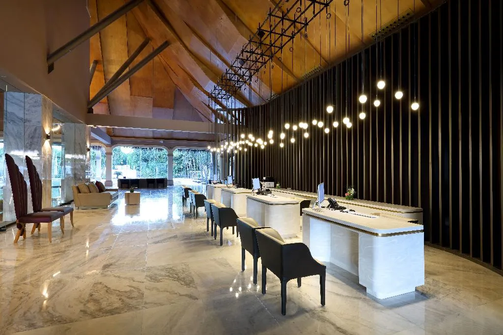 Lobby, TRS Yucatan Hotel, Cancun Area