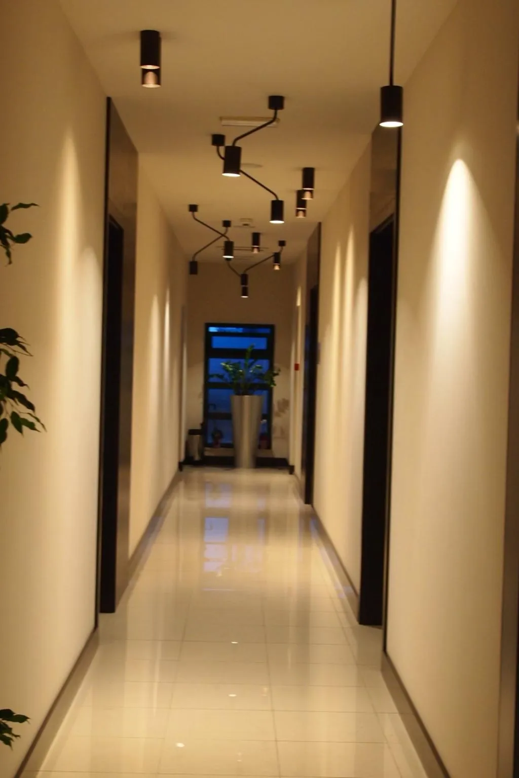 Lobby, Apartments Agava, Split