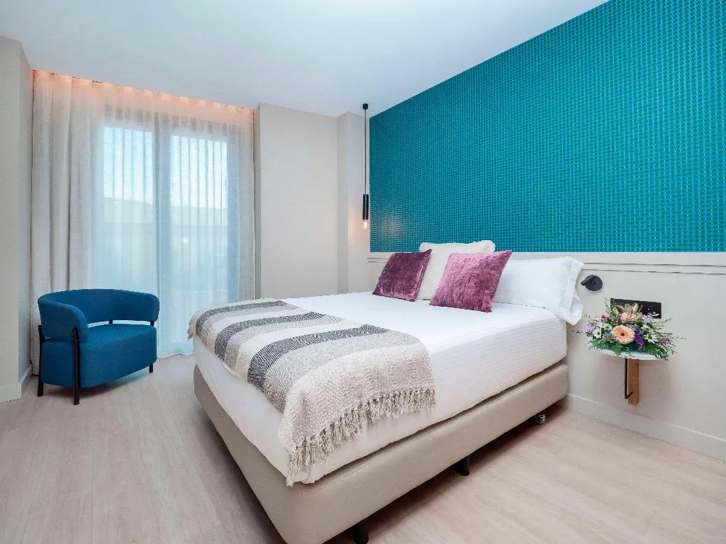 Room, Arcelon Hotel, Barcelona