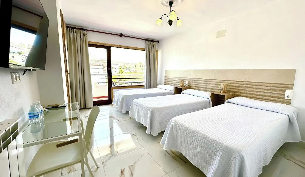 Room, Hostal Sorbas, Andalucia