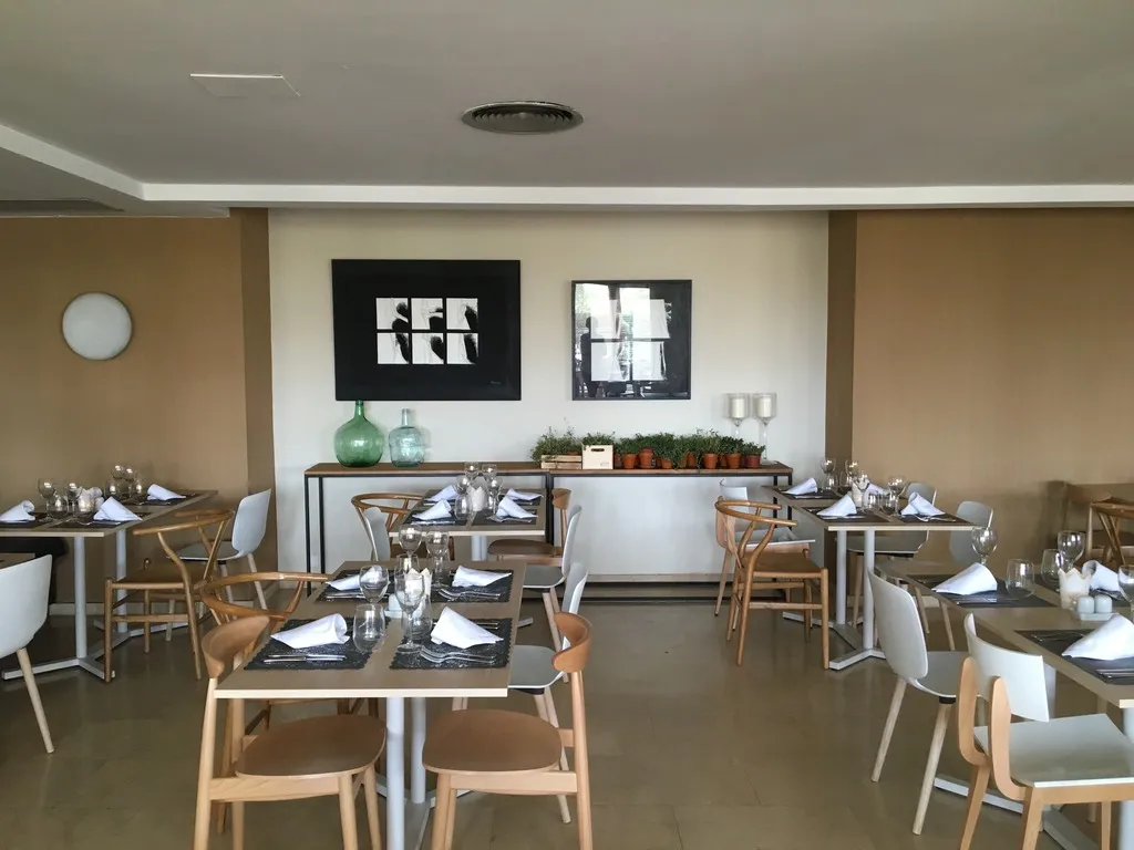 Restaurant, Tres Torres, Ibiza