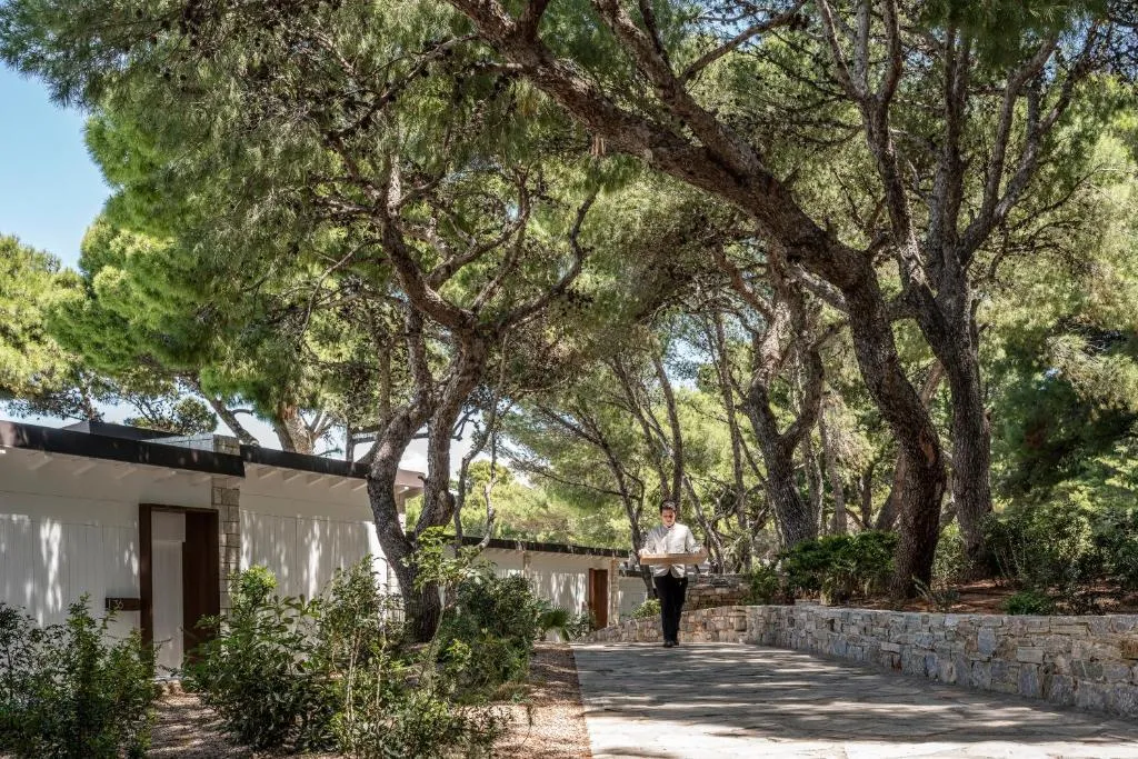 BUNGALOW GARDEN VIEW Room, Four Seasons Astir Palace Hotel Athens, Athens