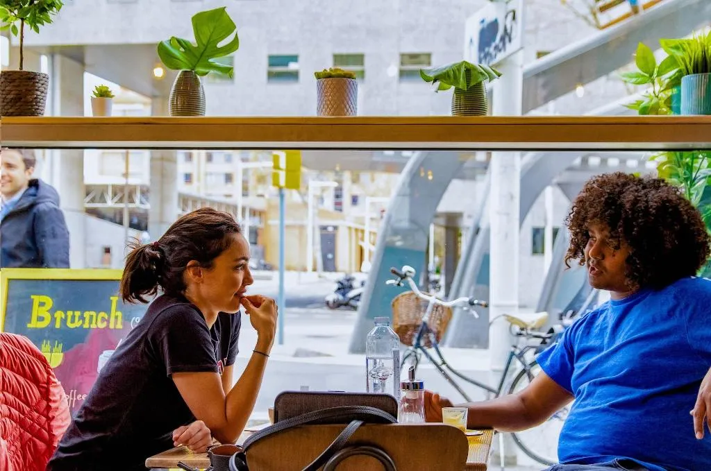 Restaurant, Unite Hostel Barcelona, Barcelona