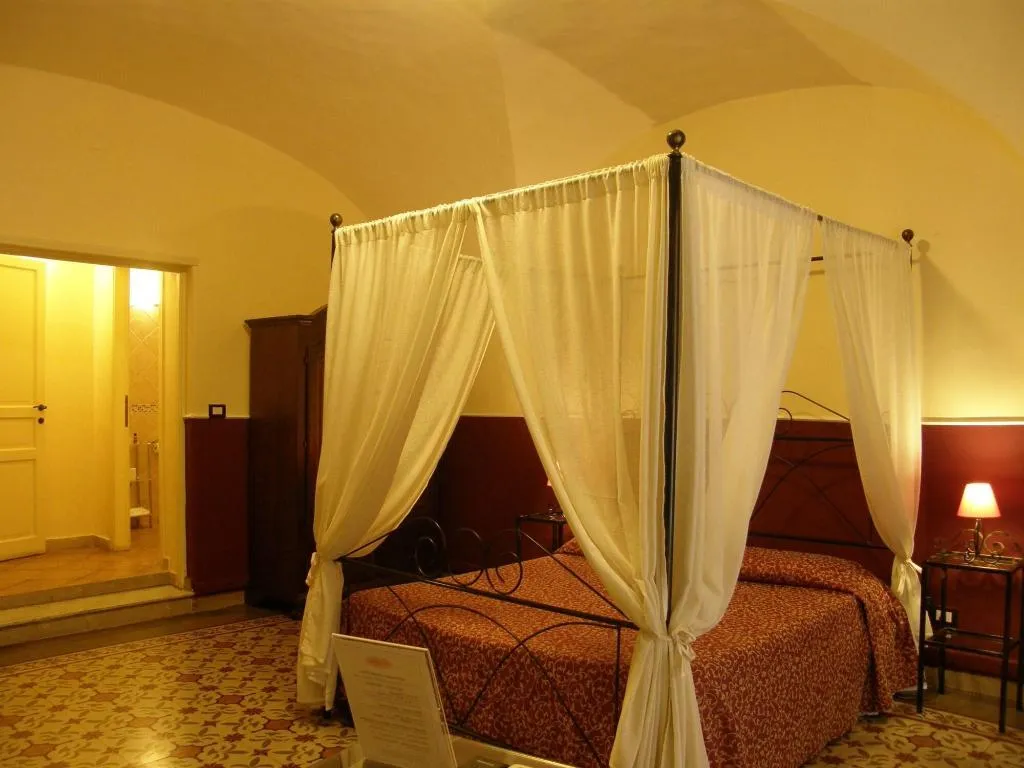 Room, Gattopardo House, Catania
