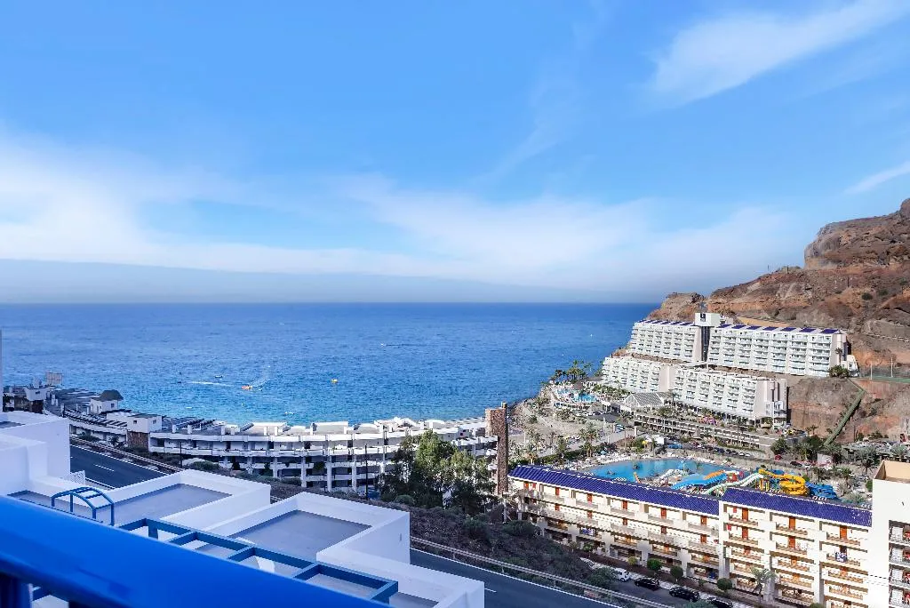 General view, Club Cala Blanca, Gran Canaria