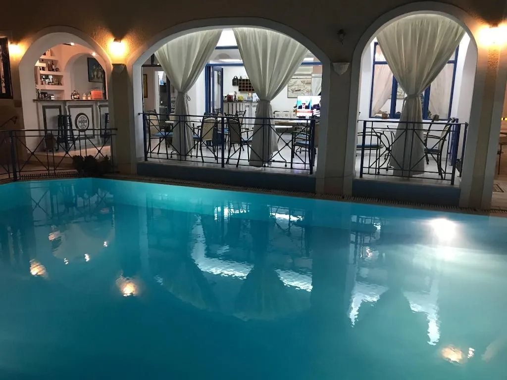 Sports and Entertainment, Dioskouri Art Villas, Santorini