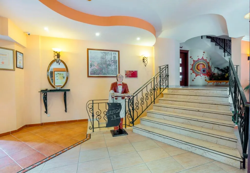 Lobby, Sifalar Apart Hotel, Antalya