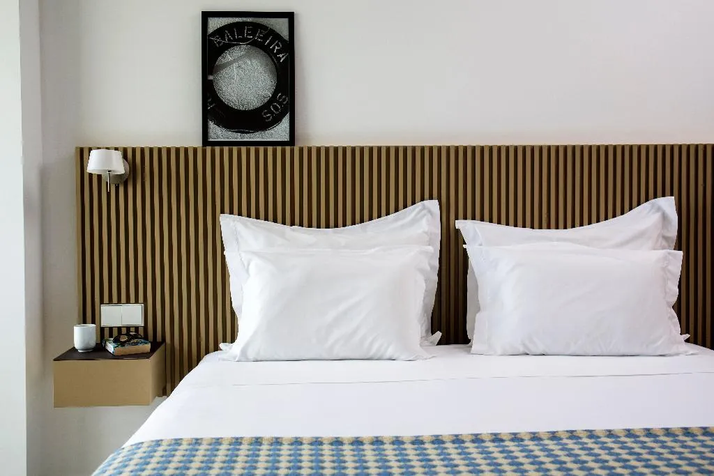 DOUBLE STANDARD Room, Memmo Baleeira Hotel, Algarve