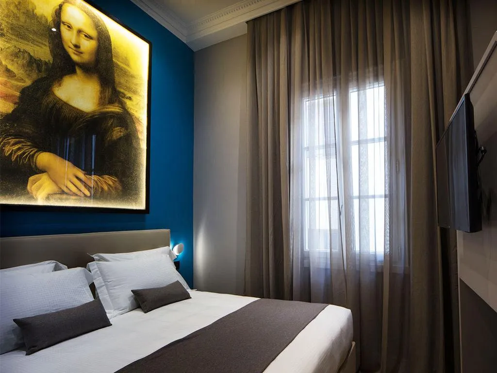 SUITE PREMIUM Room, The Frame Hotel, Florence